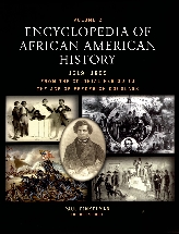 Encyclopedia of African American History, 1619 - 1895
